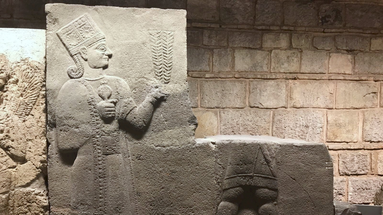 Tarihi Değiştiren Kadın 4500 Yıl Önce Tahta Çıkan Kraliçe Kubaba