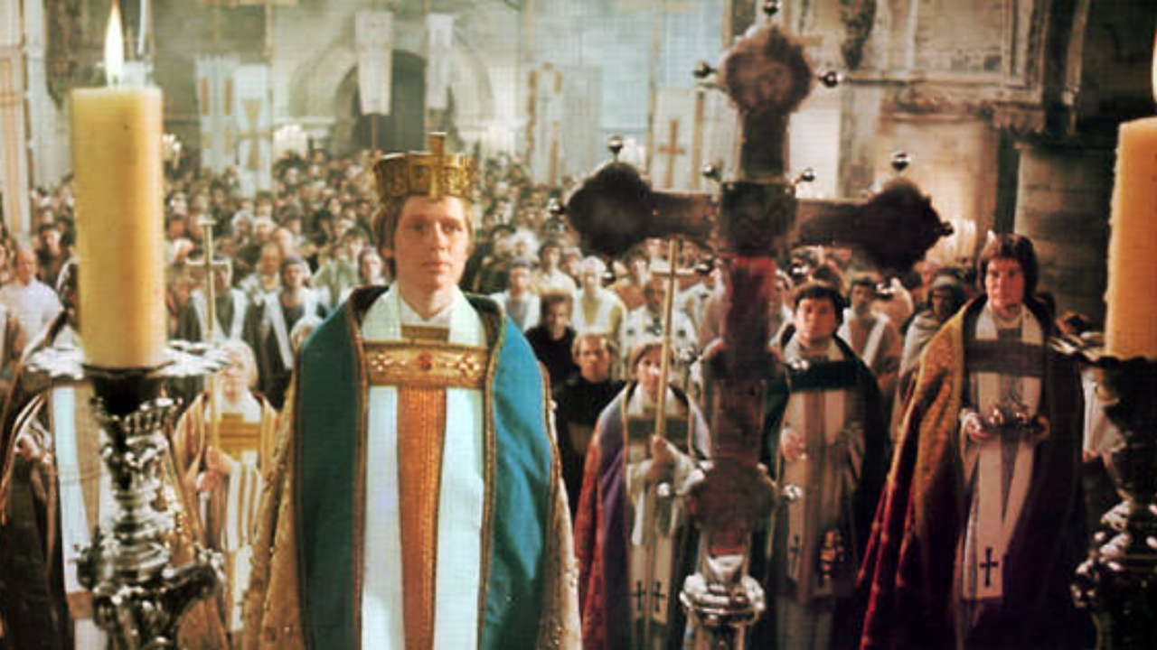 Tarihin Ilk Ve Tek Kadın Papası Efsanesi Viii. Joan'ın Hikayesi (6)