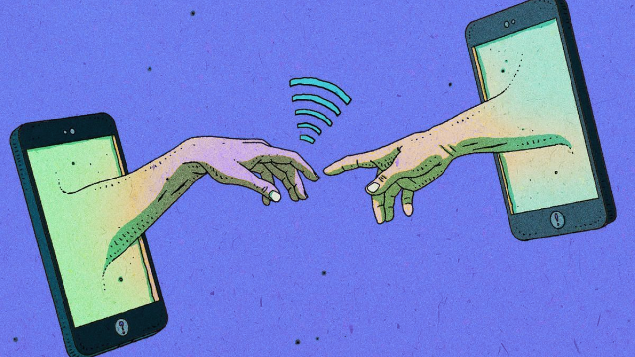 Telefonunuz Ilişkinizi Çldürüyor Phubbing Nedir