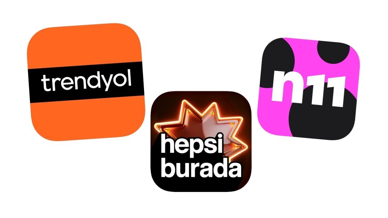 Trendyol, Hepsiburada Ve N11