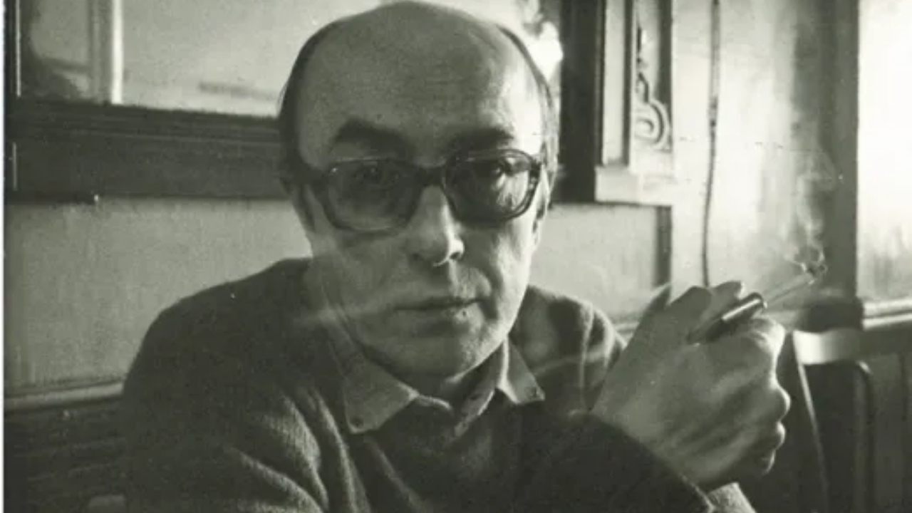 Türk Edebiyatının Ilham Perisi Tomris Uyar (1)