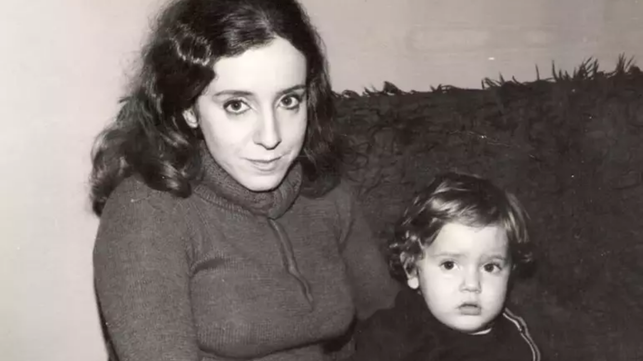 Türk Edebiyatının Ilham Perisi Tomris Uyar (4)