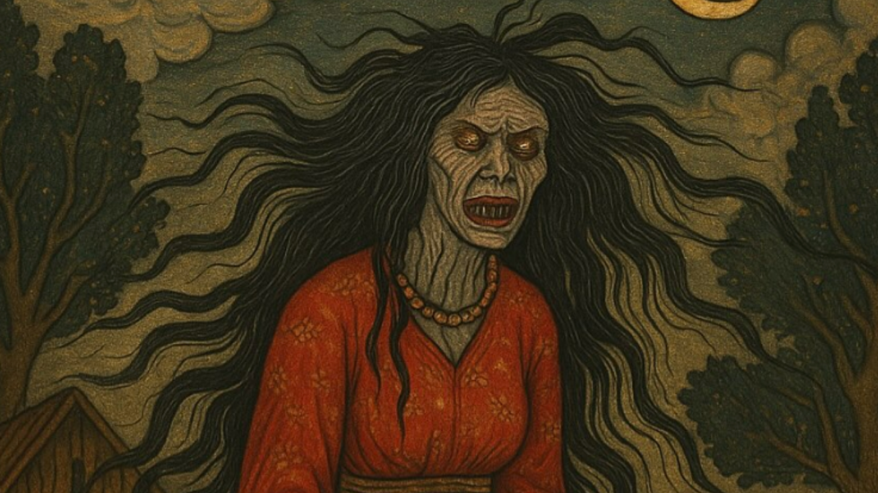 Türk Mitolojisinin Karanlık Yüzü Al Karısı Efsanesi (3)