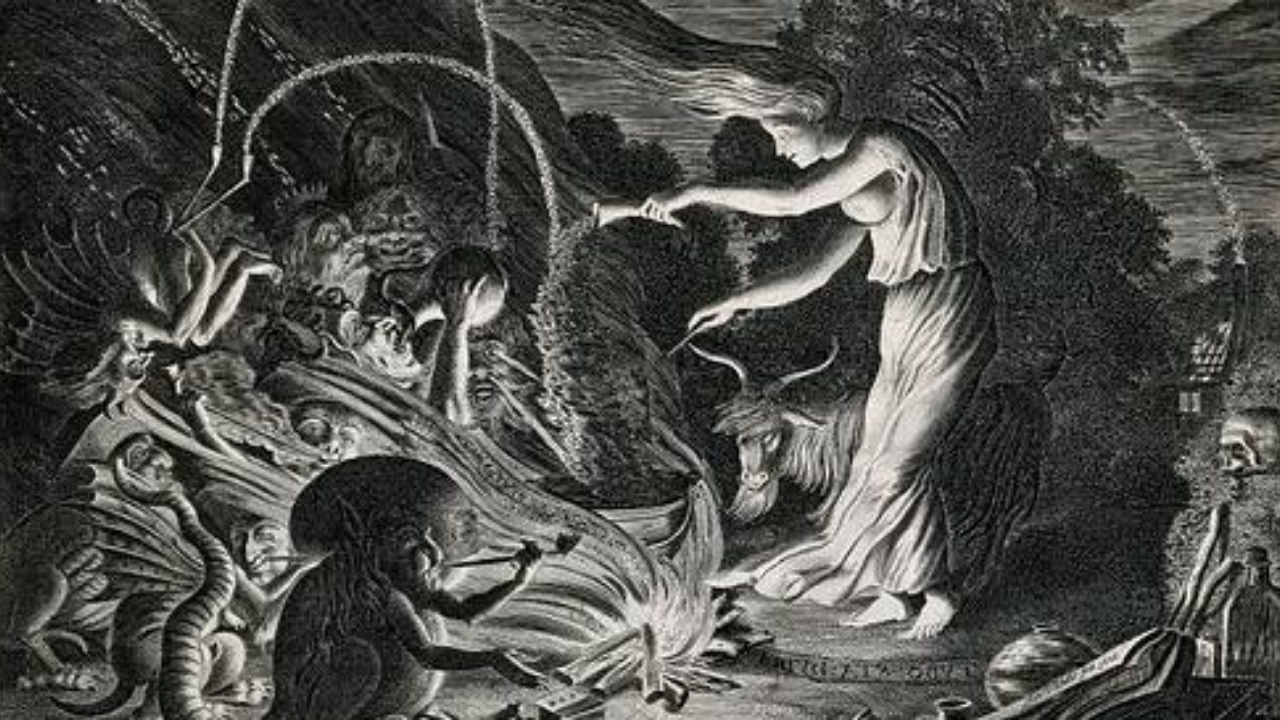 Türk Mitolojisinin Karanlık Yüzü Al Karısı Efsanesi