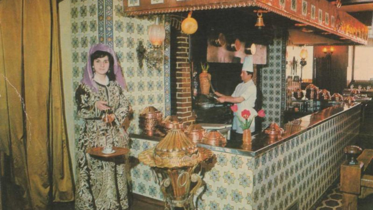 Türkiye’de Ilk Döner Nasıl Yapıldı Dönerin Ortaya Çıkış Hikayesi (2)