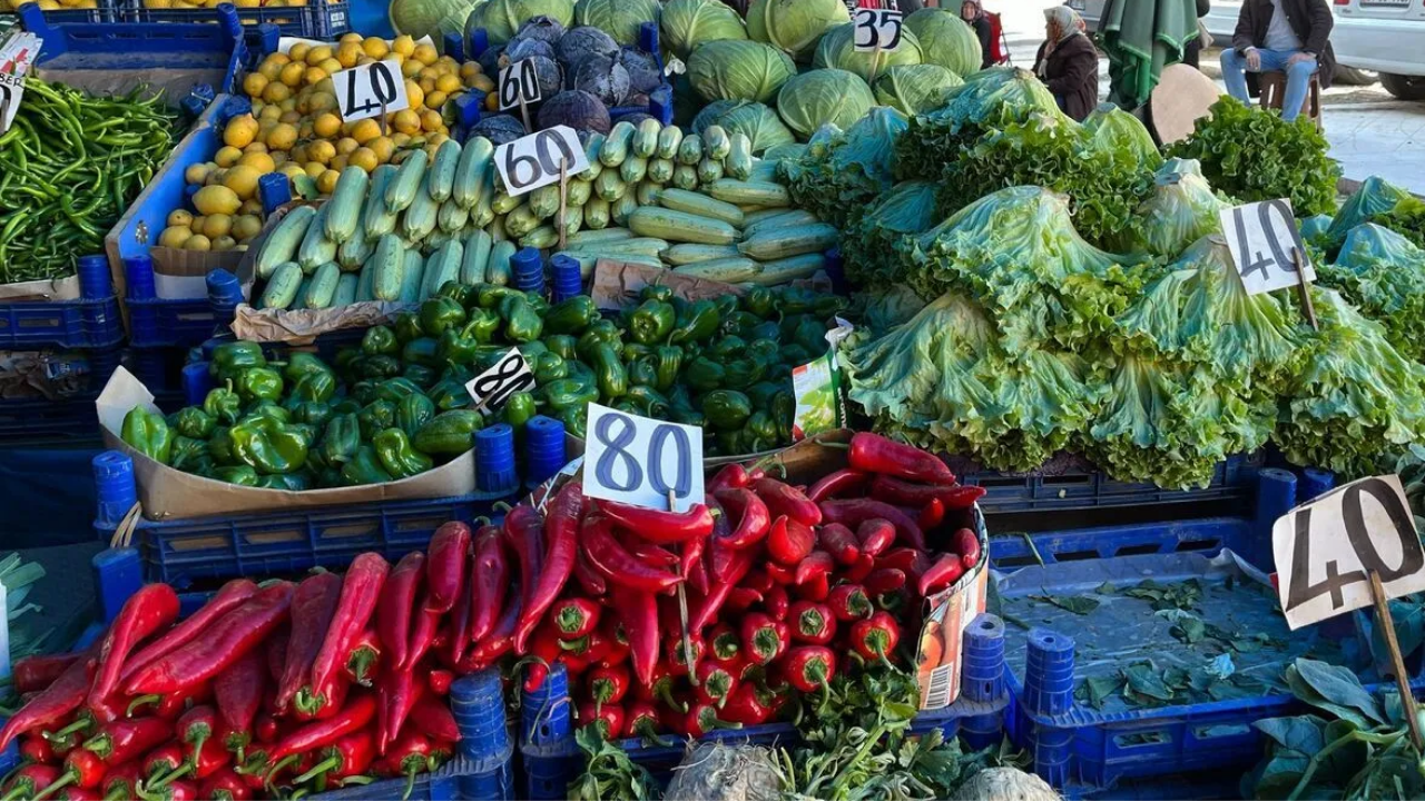 Tzob Açıkladı Kasım Ayının Zam Şampiyonu Pırasa! Fiyatı Yüzde 149 Arttı (2)