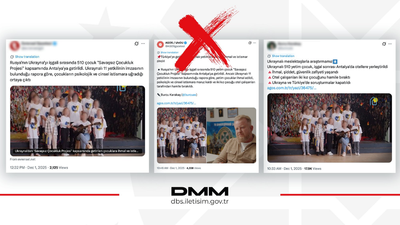 Ukraynalı Yetim Çocuklara Yönelik Istismar Iddiaları Meclis Gündeminde (1)