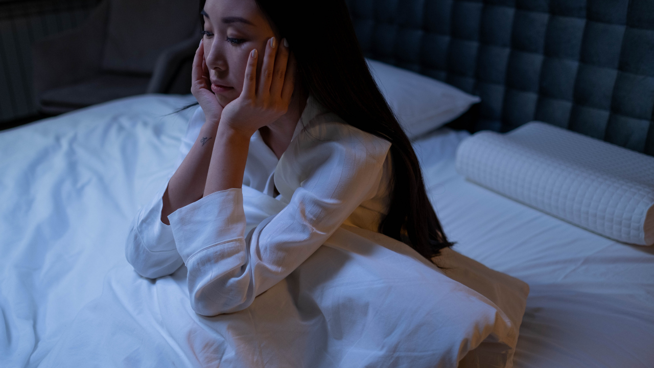 Uykusuzluk Alzheimer Riskini Artırıyor (2)