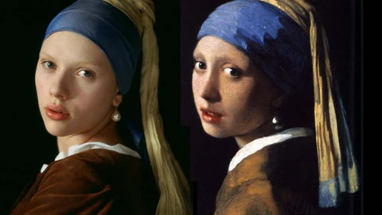 Vermeer'in Başyapıtı İnci Küpeli Kız Hakkındaki 3 Büyük Yalan (1)