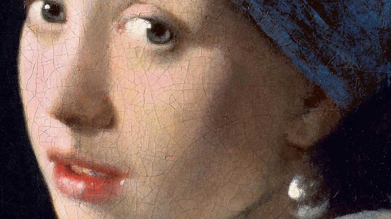 Vermeer'in Başyapıtı İnci Küpeli Kız Hakkındaki 3 Büyük Yalan (2)