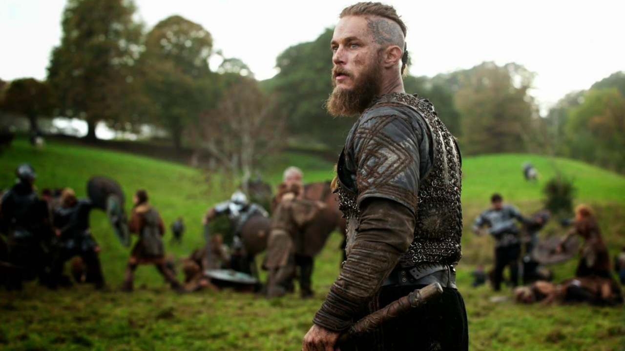 Vikinglerin Bir Günü Nasıl Geçiyordu Boynuzlu Miğferlerden Fazlası-1