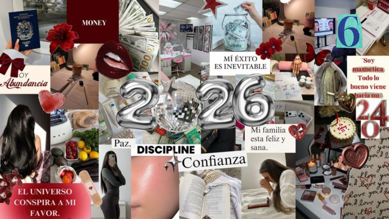 Vision Board Nedir, Nasıl Yapılır Hayalleri Hedefe Dönüştüren Yöntem (5)