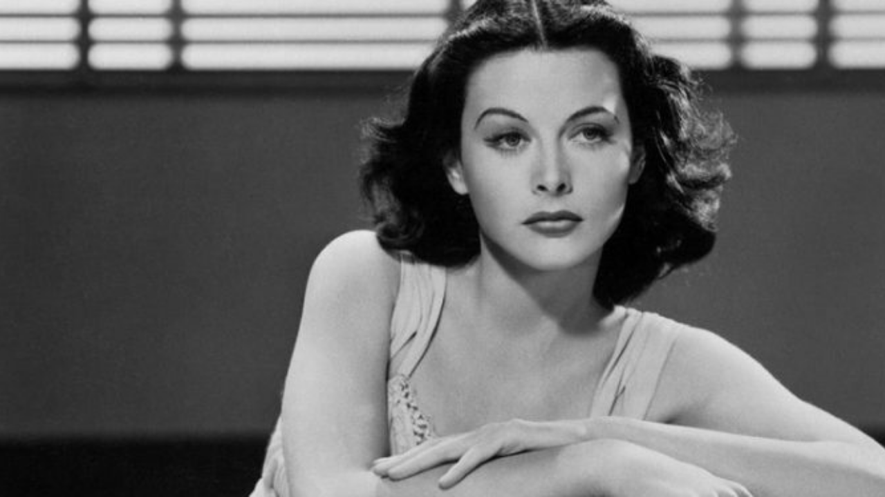 Wi Fi Ve Bluetooth'un Temelini Atan Kişi Hollywood Yıldızı 'In Hikayesi...