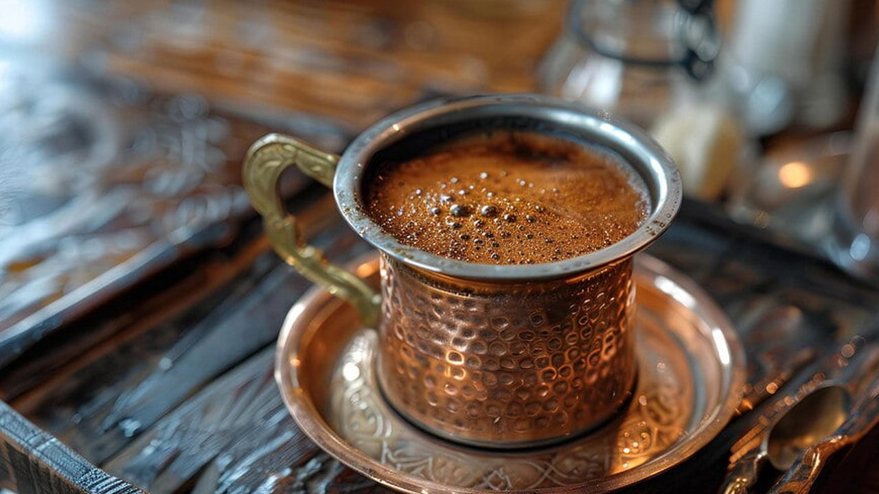 X, Y Ve Z Kuşaklarını Birleştiren Değer Türk Kahvesi