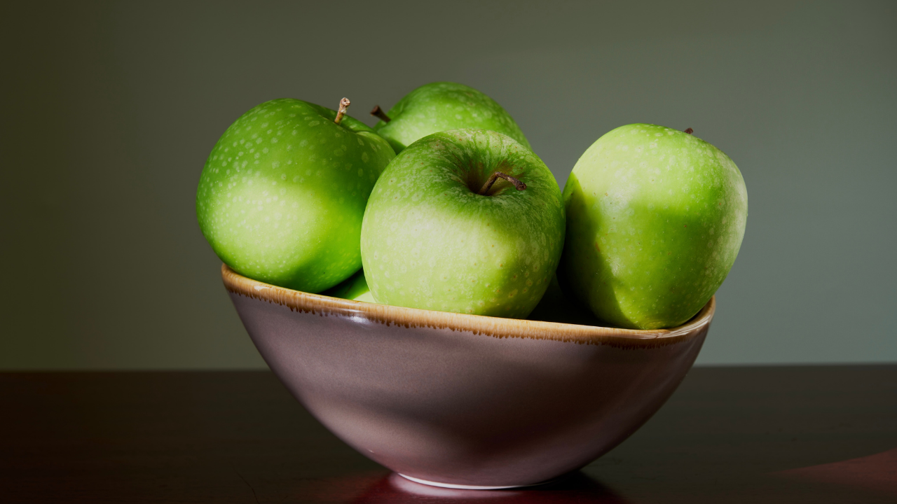 Yeşil Elmanın Kilo Verdirdiği Doğru Mu Yeşil Elmanın Faydaları! (1)