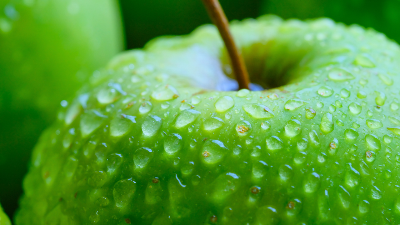 Yeşil Elmanın Kilo Verdirdiği Doğru Mu Yeşil Elmanın Faydaları! (2)