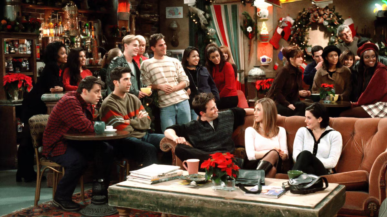 Yılbaşına Friends’le Girmek Isteyenler Için Tüm Christmas Bölümleri (3)