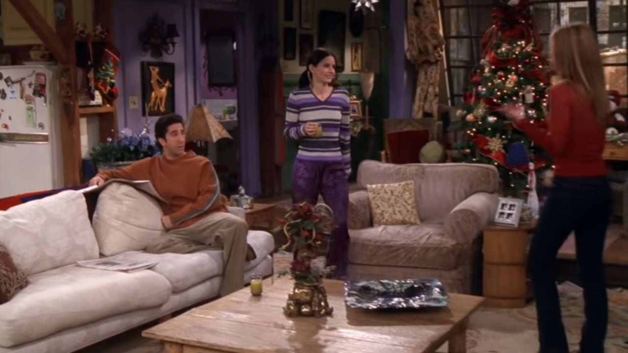 Yılbaşına Friends’le Girmek Isteyenler Için Tüm Christmas Bölümleri (4)