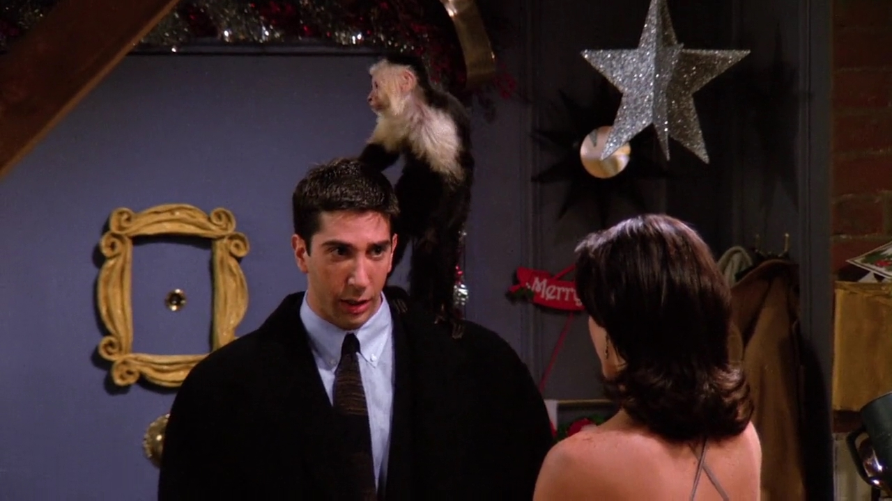 Yılbaşına Friends’le Girmek Isteyenler Için Tüm Christmas Bölümleri
