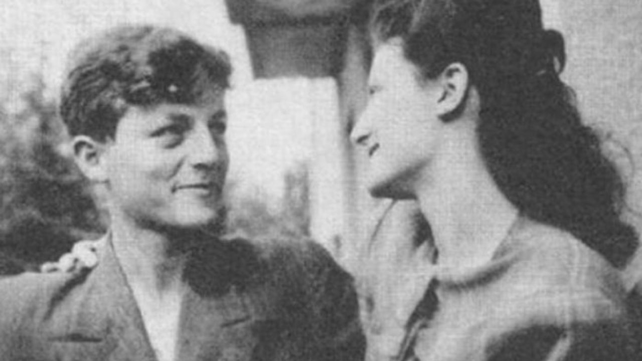 Yıldız Ve Müşfik Kenter’in Anne Babasının Büyük Aşk Hikayesi (1)