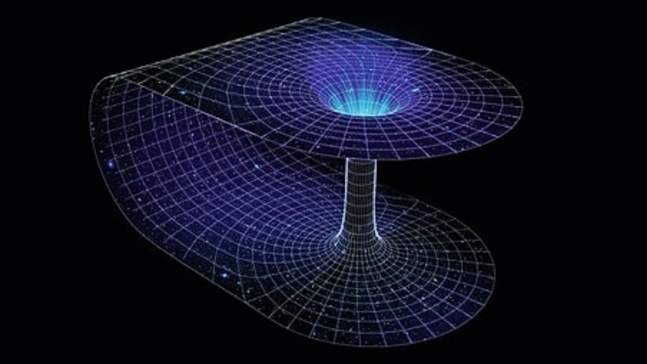 Zamanda Yolculuk Mümkün Mü Fizik Dünyasını Karıştıran Solucan Deliği Iddiaları (1)