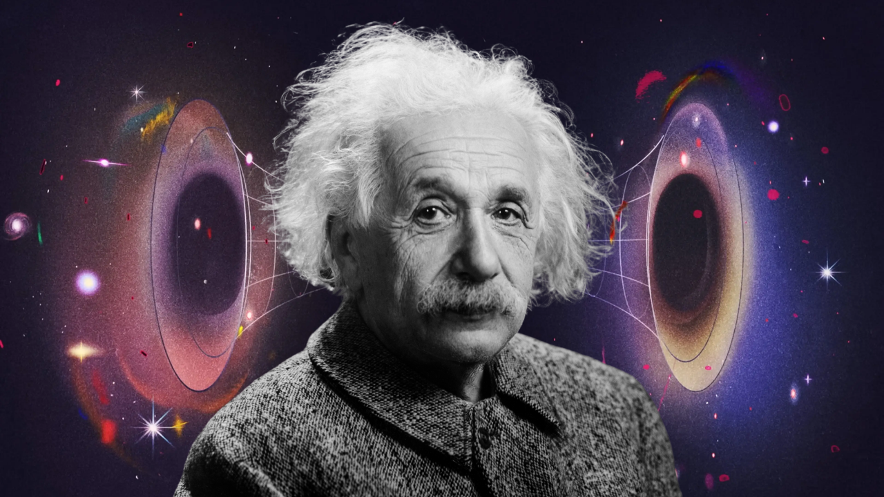 Zamanda Yolculuk Mümkün Mü Fizik Dünyasını Karıştıran Solucan Deliği Iddiaları (2)