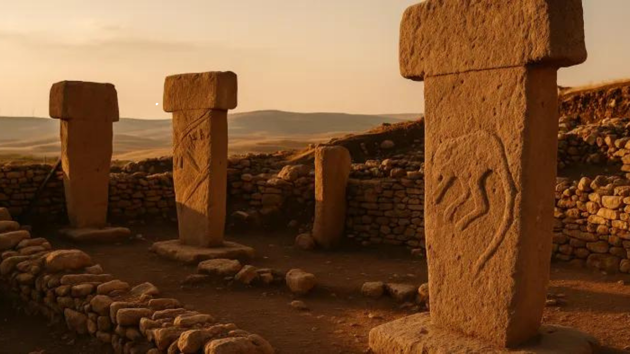 Göbekli Tepe2