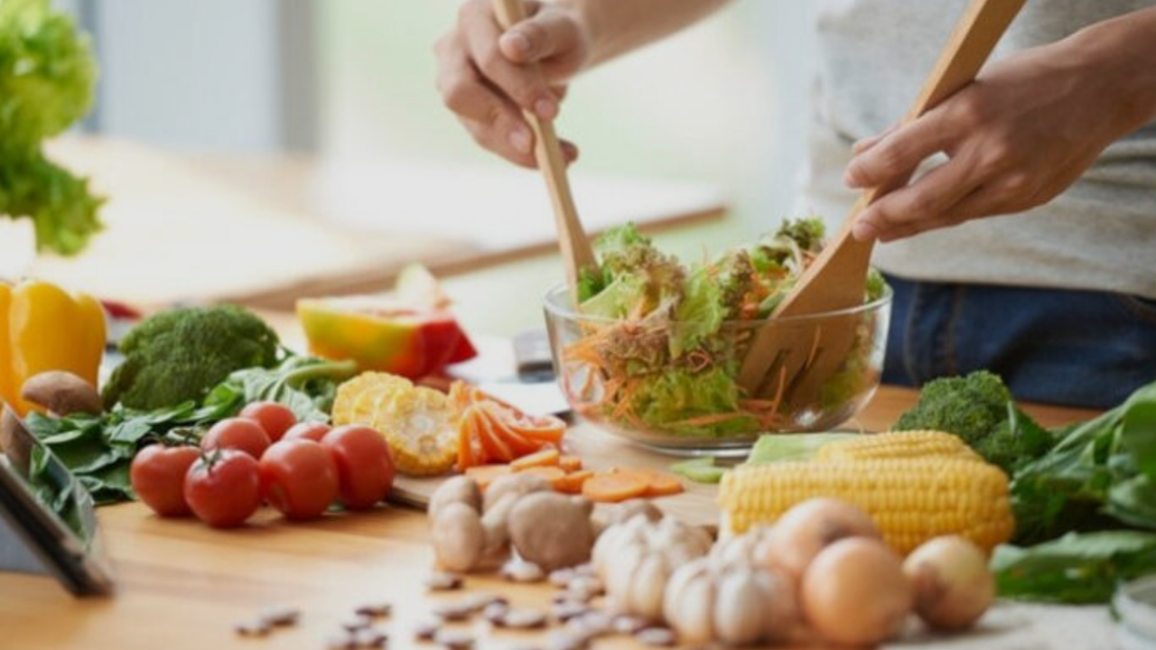 Akdeniz Tipi Beslenme