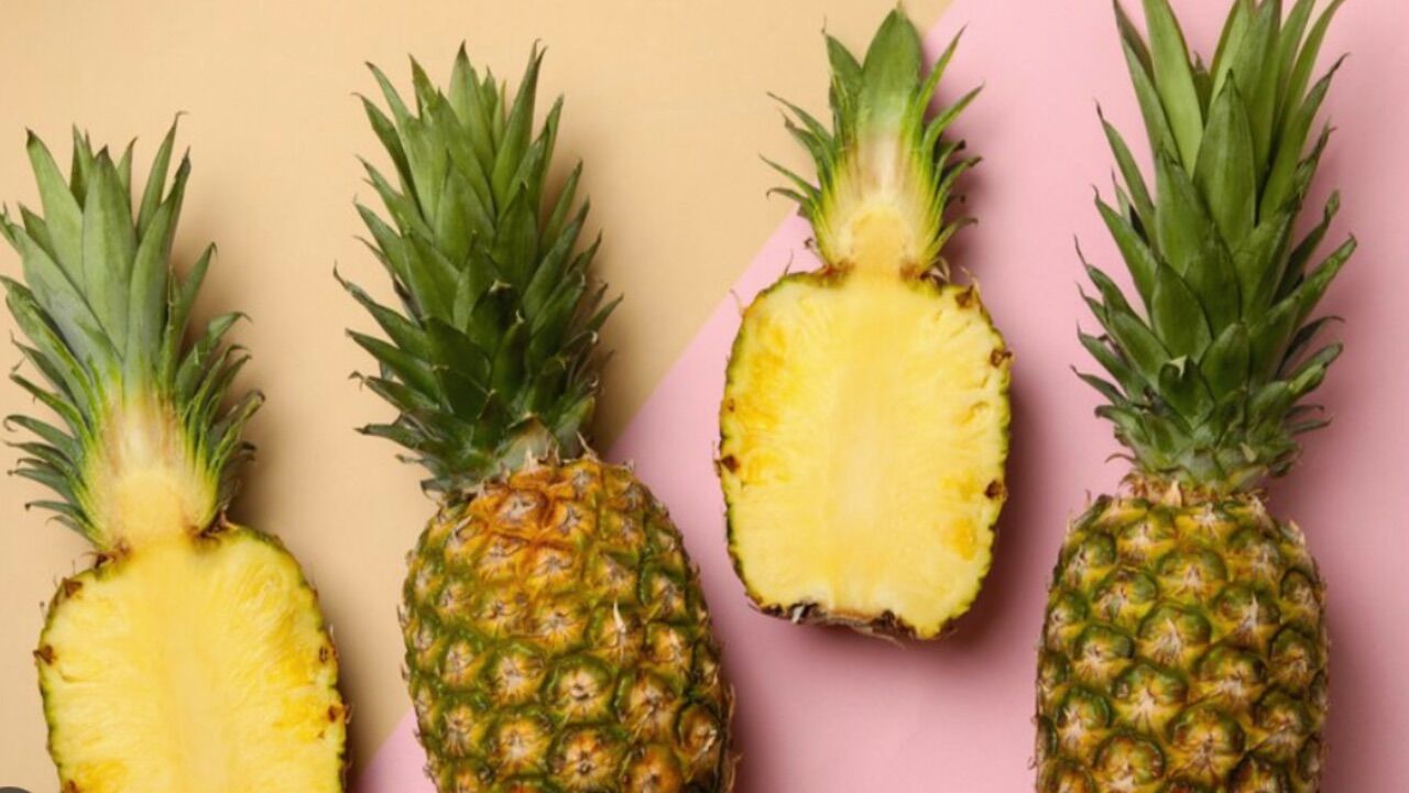 Ananas 1