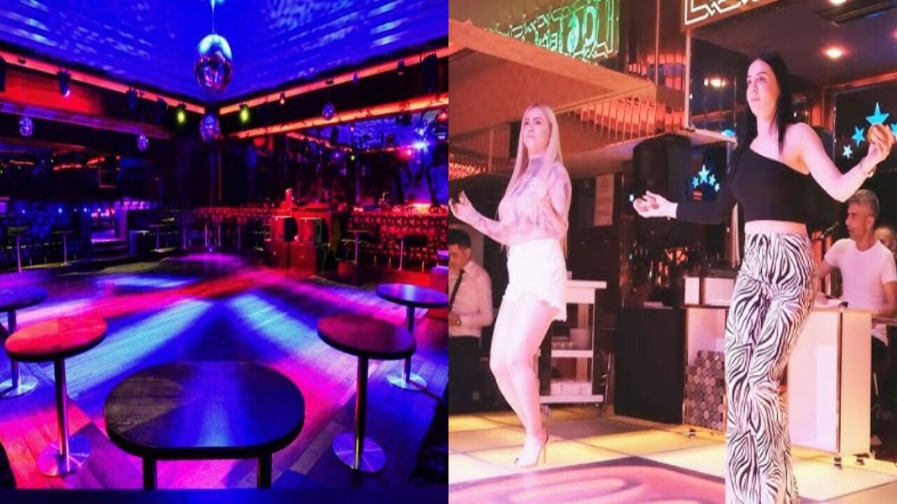 Ankara Gece Kulübü