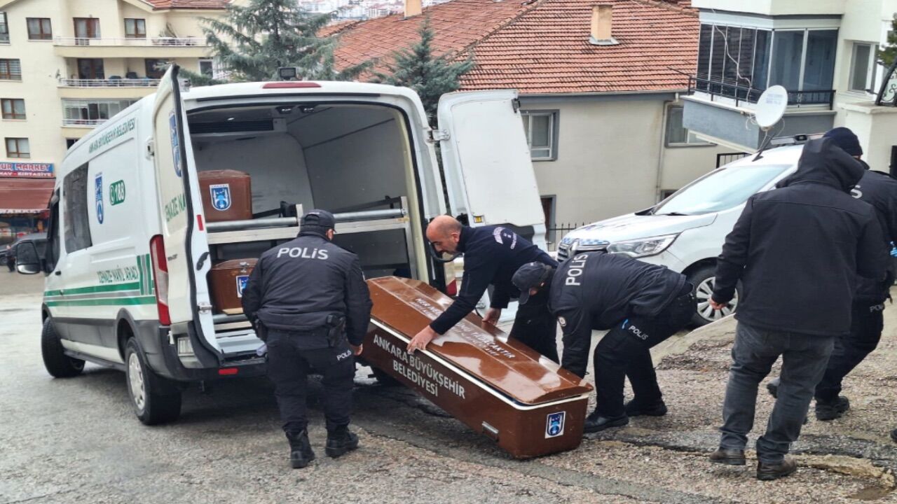 Ankara Mamak Cinayet 2