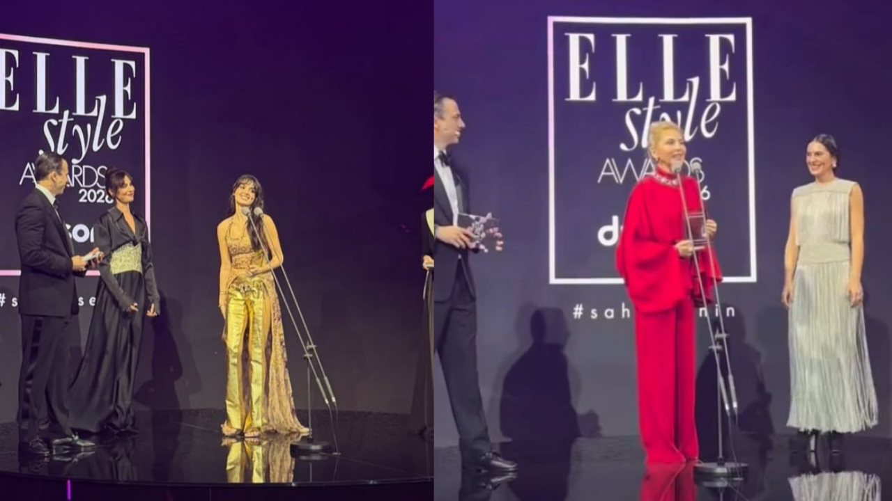 Arzu Sabancı Ve Hande Erçel Karşılaşması Olay Yarattı (2)