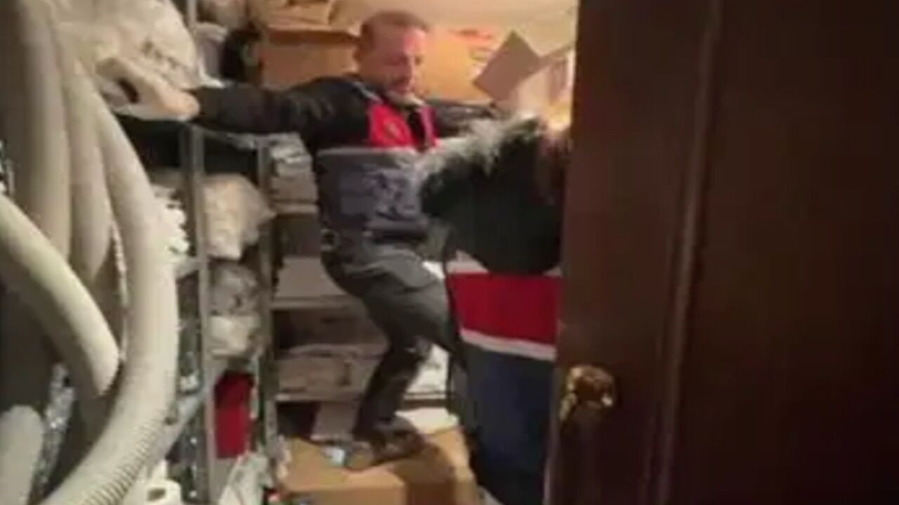 Bebek Otel Gizli Oda 2