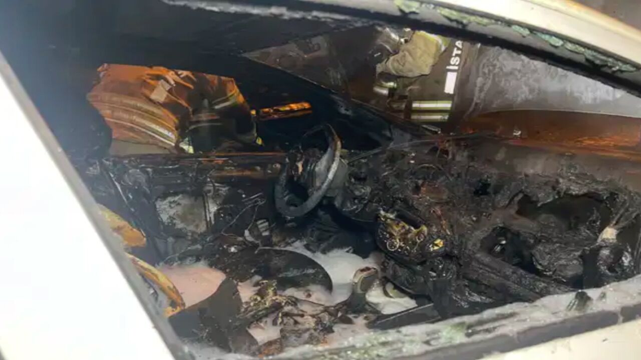 Beşi̇ktaş Yangin 2