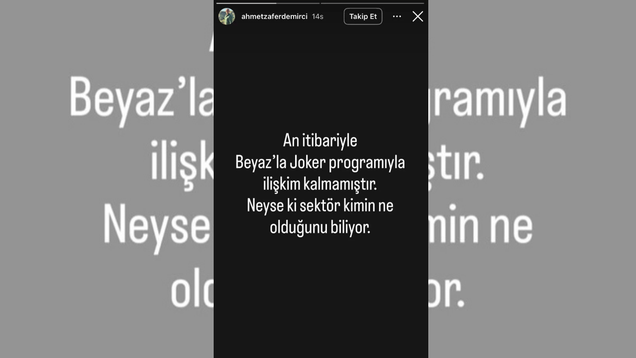 Beyaz’la Joker (1)