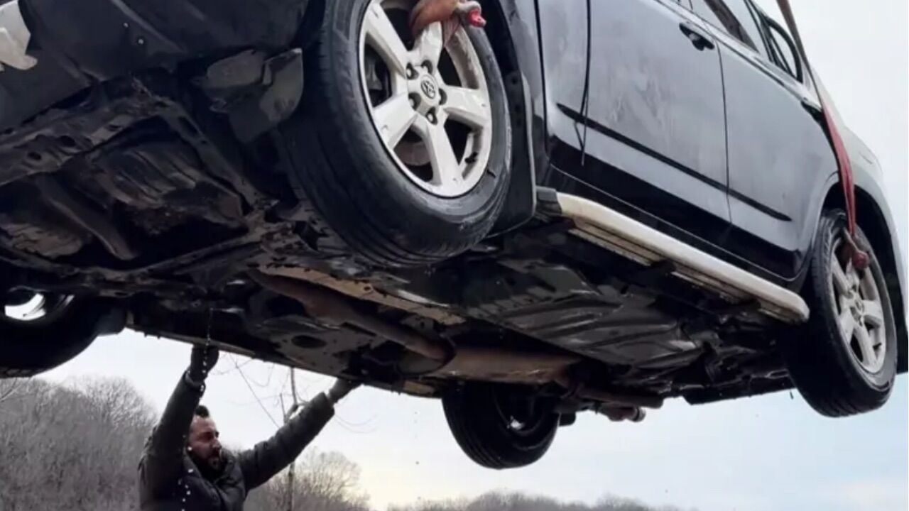 Eli̇f Kumal Araba 3