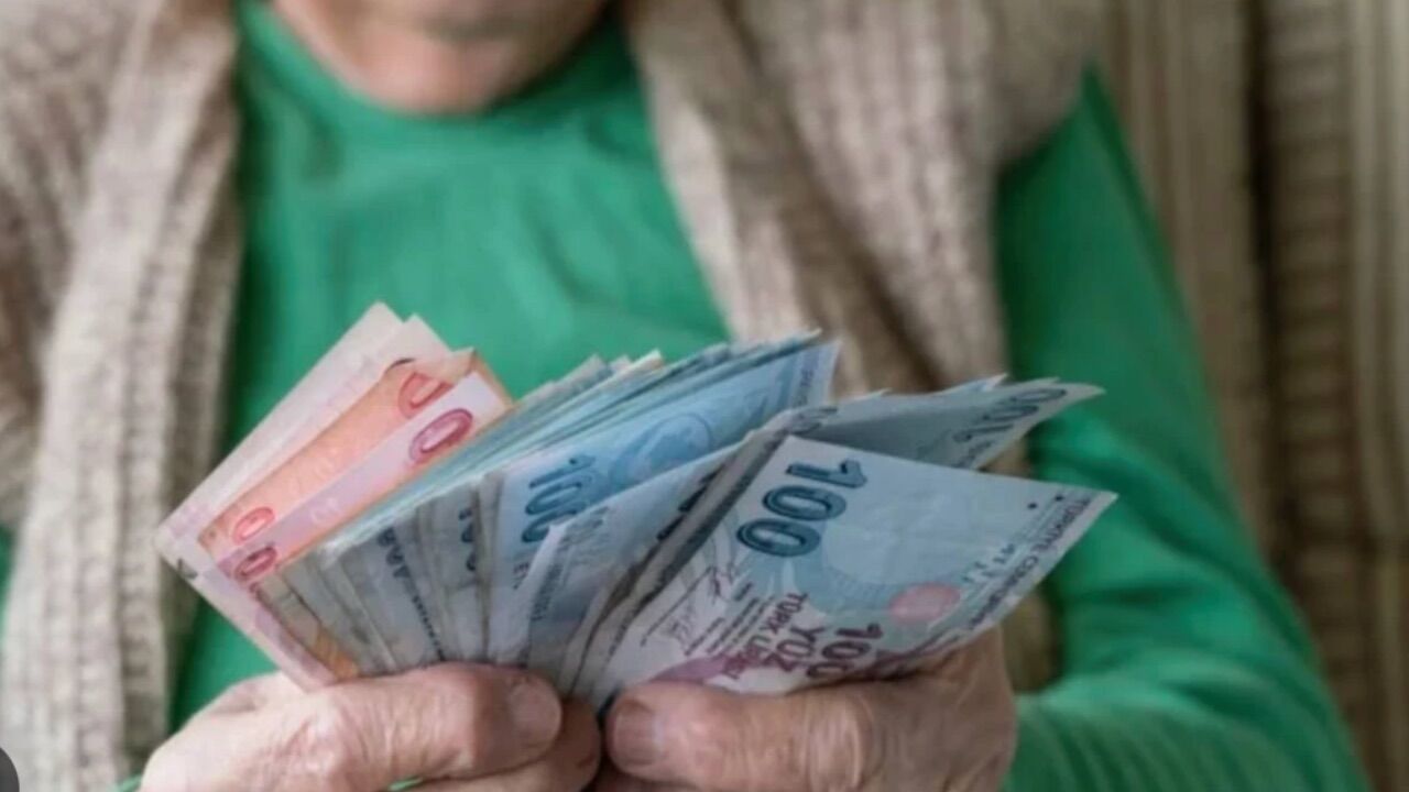 Emekli Maaşı Haciz