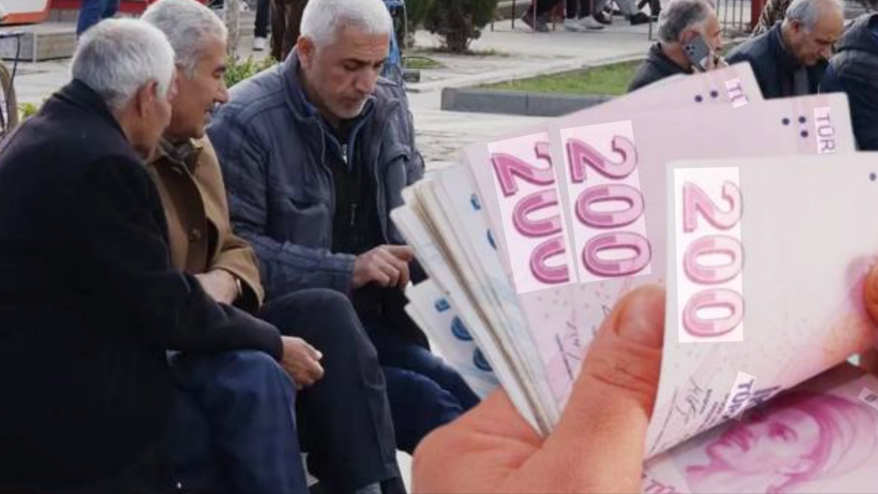 En Düşük Emekli Maaş (1)-1