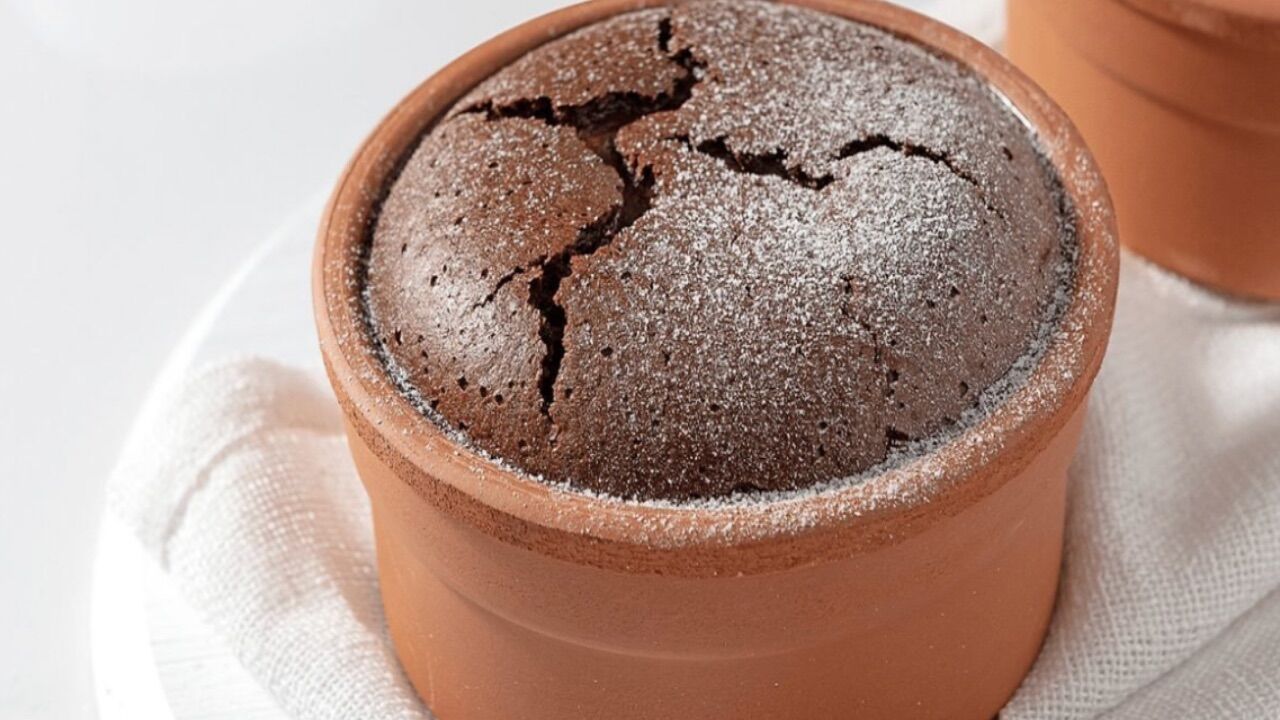 Glutensiz Sufle