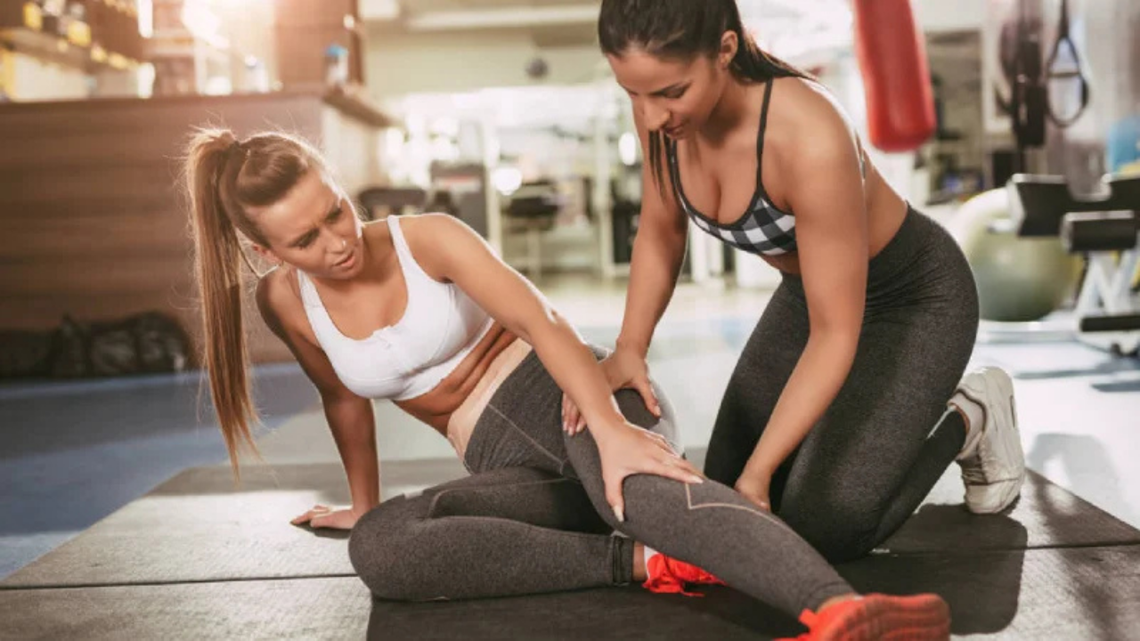 Güçlü Mü, Kaslı Mı (1)