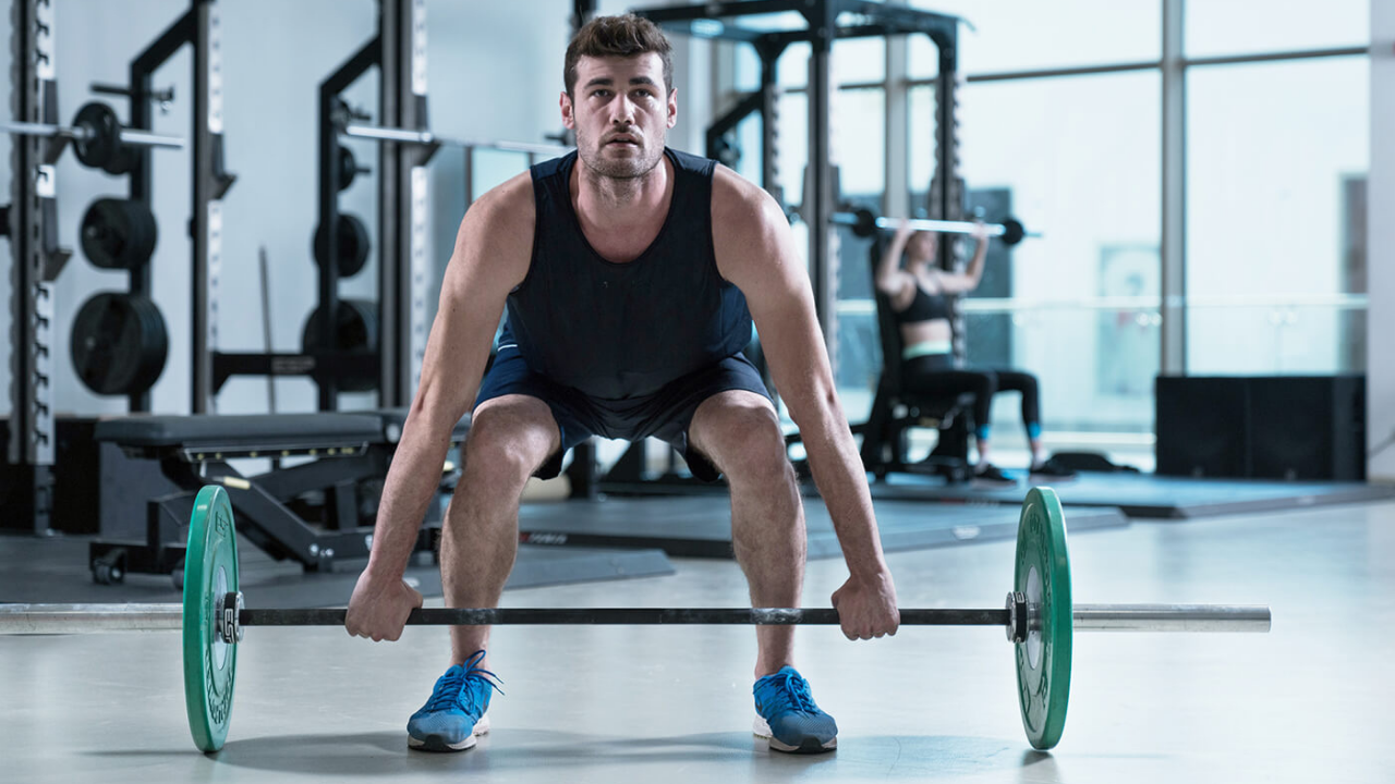 Güçlü Mü, Kaslı Mı (4)