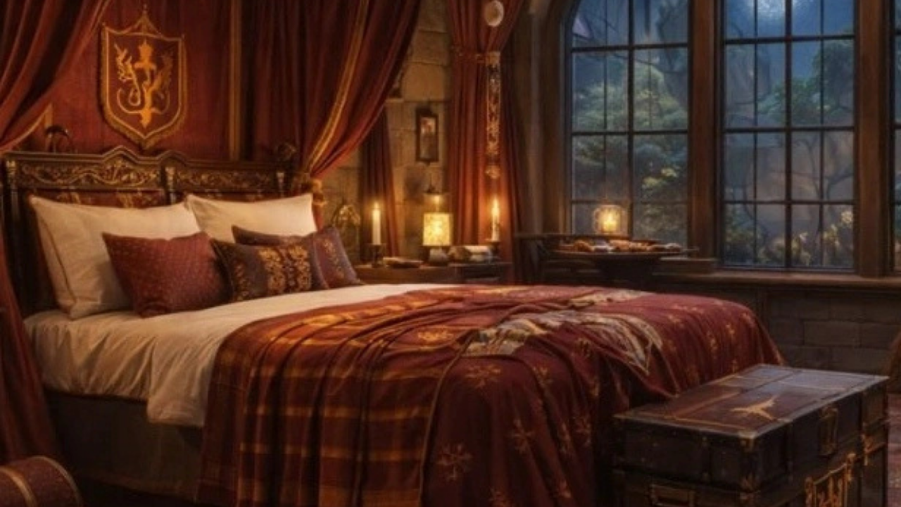 Harry Potter Oteli (2)