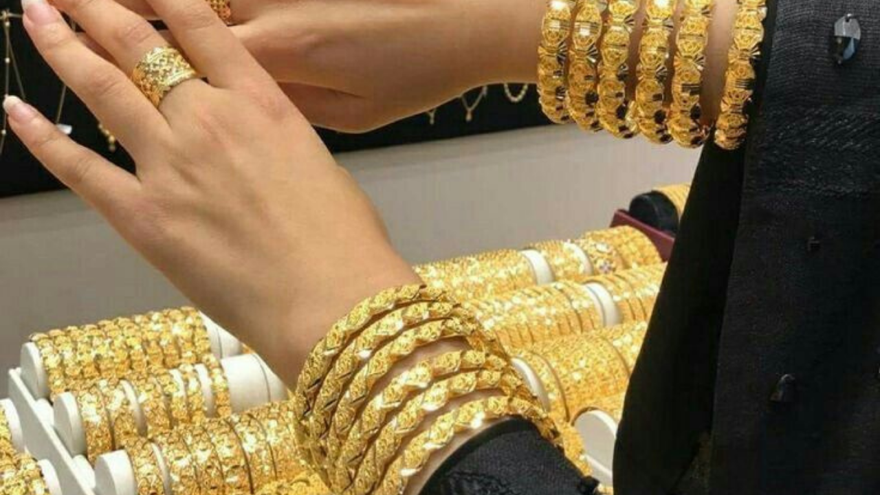 Kadınların Altınla Olan Bağı1