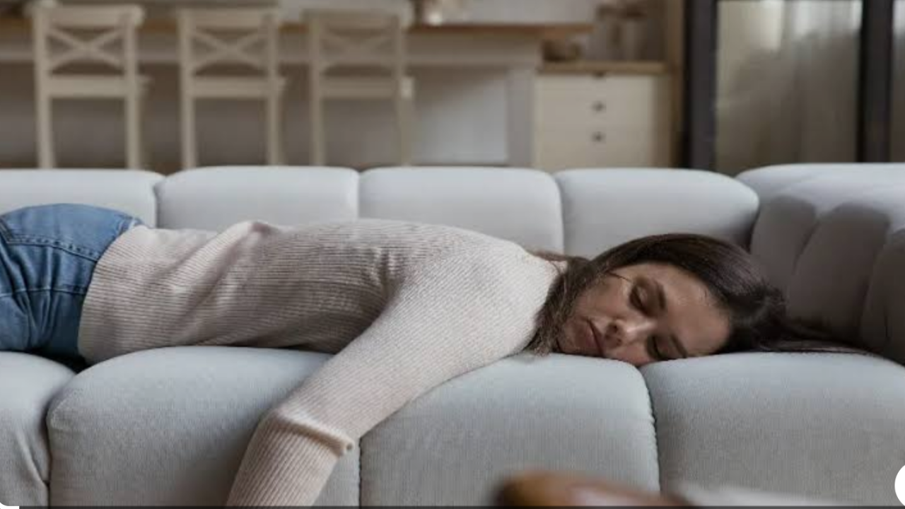 Kronik Yorgunluk (1)