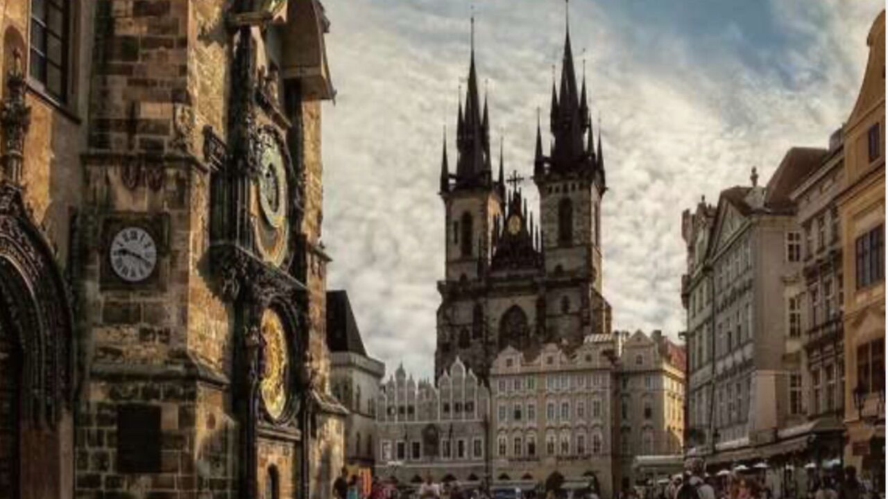 Prag 3