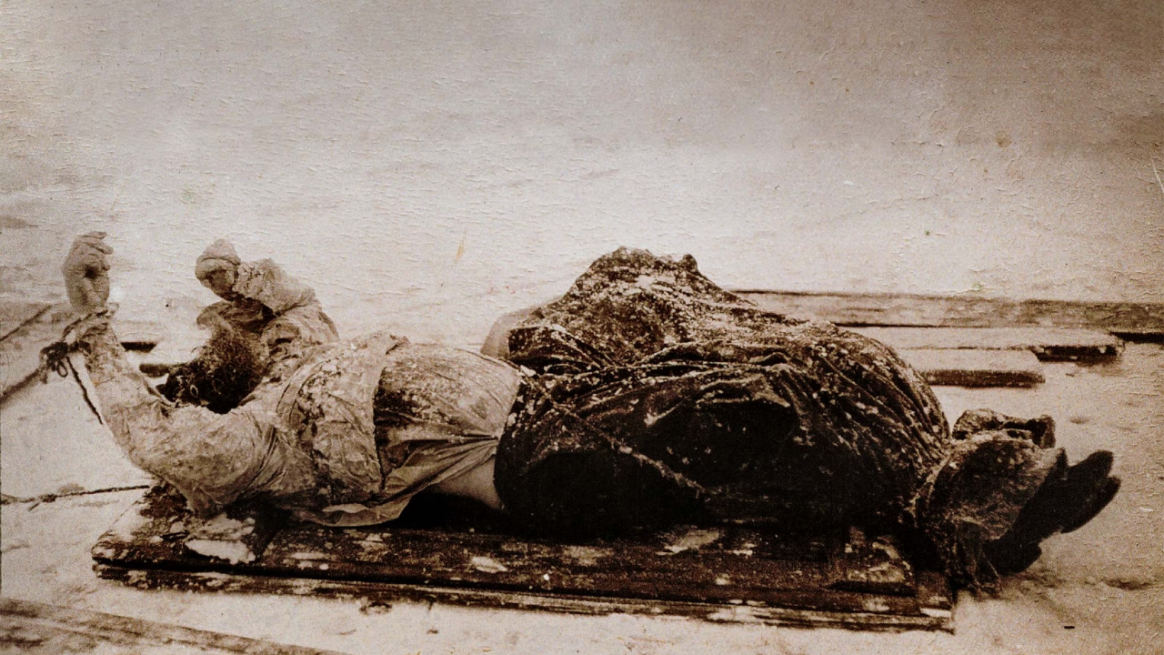 Rasputin Ölmeyen Adamın Esrarengiz Ölümü (1)