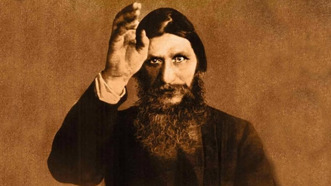 Rasputin Ölmeyen Adamın Esrarengiz Ölümü