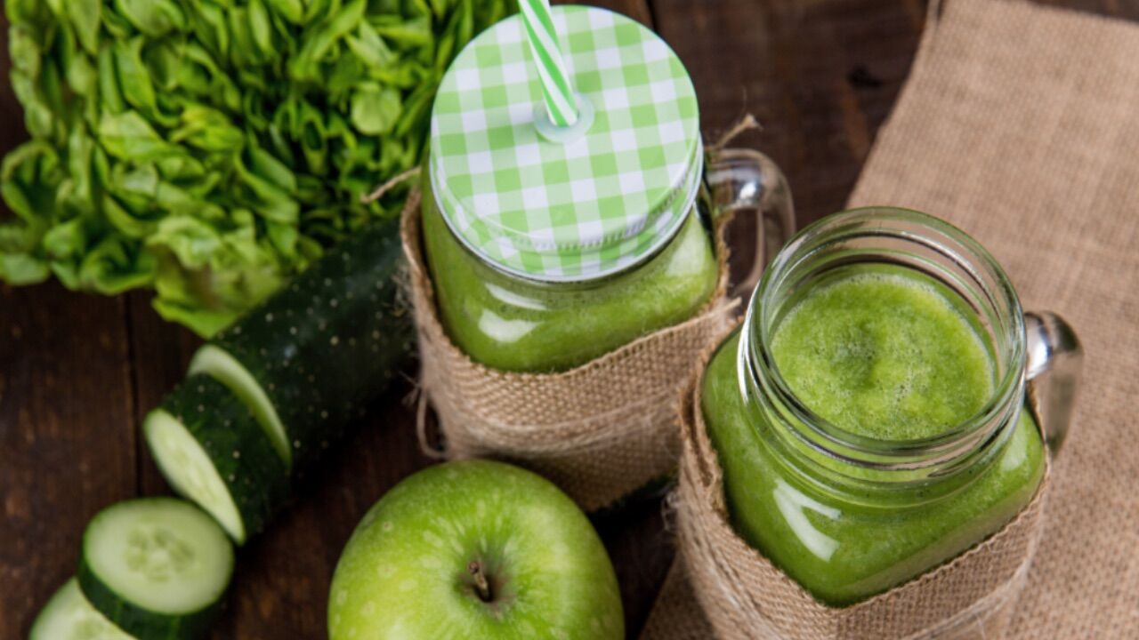 Sağlıklı Içecek 2