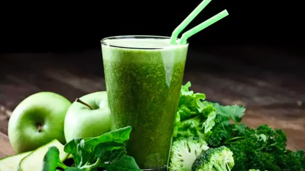 Sağlıklı Içecek 3