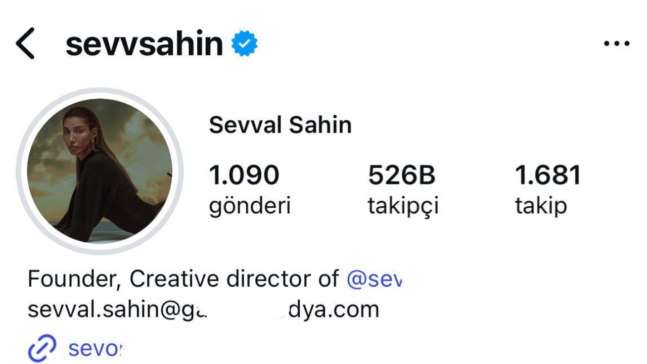 Şevval Şahin’ (1)